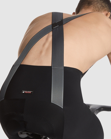 ASSOS Spodenki rowerowe RSR BIB SHORTS S9 TARGA Black