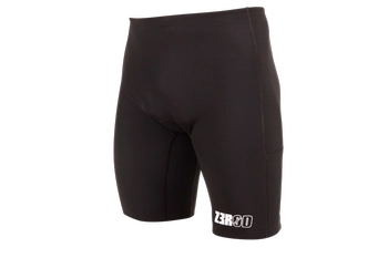 ZEROD Spodenki triathlonowe męskie RACER SHORTS black