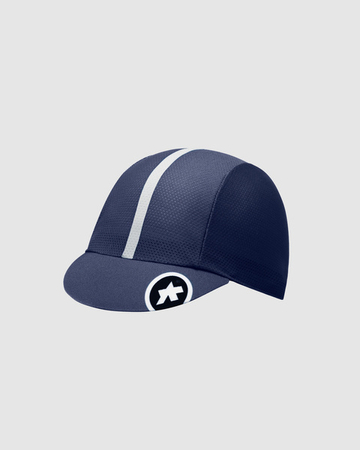 ASSOS Czapeczka kolarska CAP genesi blue