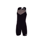 ZEROD Strój triathlonowy męski ELITE TRISUIT czarnt