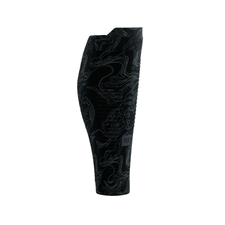 COMPRESSPORT Opaski kompresyjne na łydki R2 3.0 AURORA black/aurora