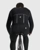 ASSOS Kurtka zimowa rowerowa MILLE GT HASHOOGI WINTER JACKET S11 black series