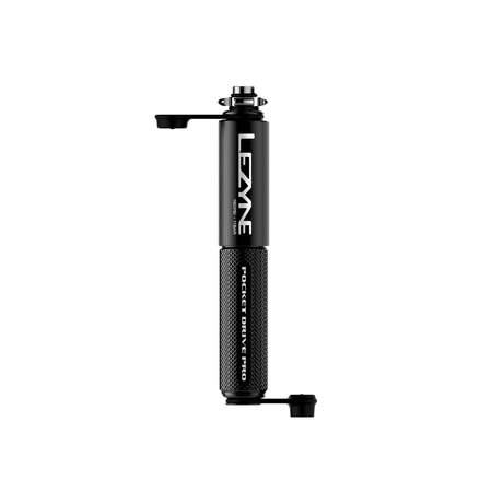 LEZYNE Pompka rowerowa POCKET DRIVE PRO black