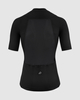 ASSOS Koszulka rowerowa MILLE GTS S11 JERSEY black series