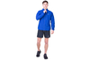 RONHILL Spodenki biegowe męskie CORE 5" SHORT black/bright white