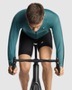 ASSOS Kurtka rowerowa męska MILLE GT WIND JACKET C2 foundation green
