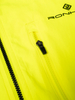 RONHILL Kurtka do biegania męska CORE JACKET fluo yellow/black