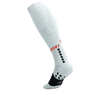 COMPRESSPORT Skarpety kompresyjne FULL SOCKS RECOVERY 2.0 white