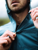 COMPRESSPORT Kurtka biegowa przeciwdeszczowa męska TEMPEST WATERPROOF JACKET stargazer
