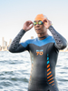 BLUESEVENTY Pianka triathlonowa męska HELIX