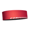 COMPRESSPORT Pas biegowy FREE BELT fluo red/black