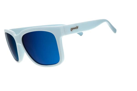 GOODR Okulary przeciwsłoneczne TIDAL G Sea Foam Party Favor