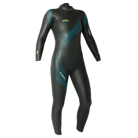 BLUESEVENTY Pianka triathlonowa FUSION damska