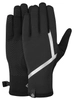 RONHILL Rękawiczki biegowe WIND-BLOCK GLOVE all black