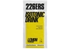 226ERS Napój izotoniczny ISOTONIC DRINK saszetka 20 g cytrynowy
