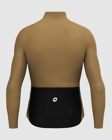 ASSOS Bluza rowerowa MILLE GT SPRING FALL 2/3 JERSEY C2 bronze ash