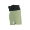 COMPRESSPORT Spodenki biegowe damskie TRAIL RACING SHORT nile