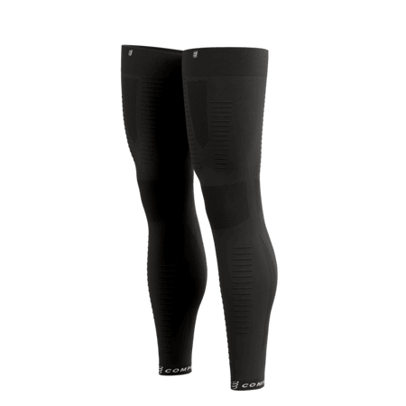 COMPRESSPORT Nogawki kompresyjne FULL LEGS RECOVERY 2.0 black