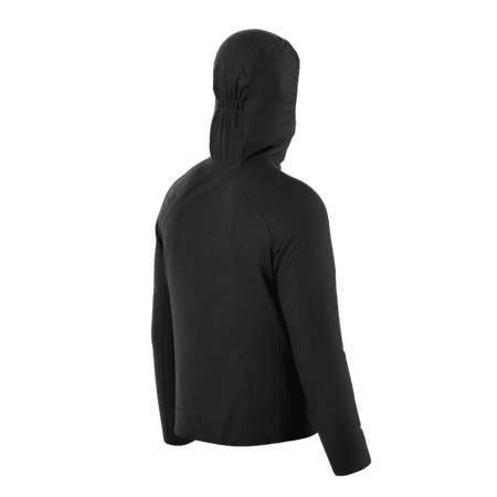 COMPRESSPORT Kurtka męska INTO THE WOOL JACKET 2.0 black