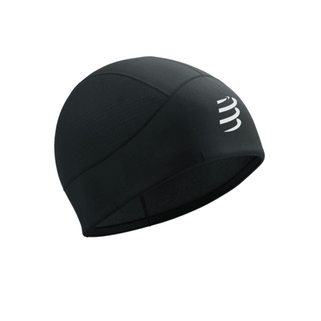 COMPRESSPORT Czapka do biegania HURRICANE BEANIE black