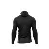 COMPRESSPORT Kurtka biegowa HURRICANE WATERPROOF 10/10 JACKET black