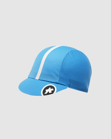 ASSOS Czapeczka kolarska CAP Cyber Blue