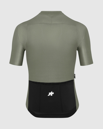 ASSOS Koszulka Rowerowa MILLE GT JERSEY S11 EVO edge green