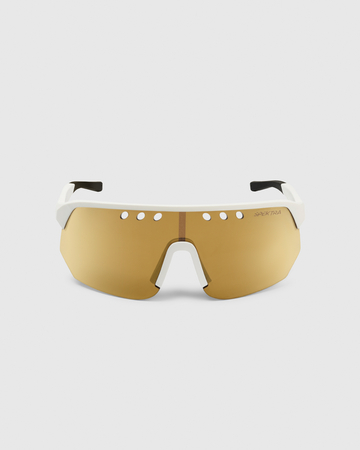 ASSOS Okulary rowerowe DONZI gold