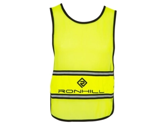 RONHILL Kamizelka odblaskowa VIZION BIB żółta fluo