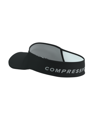 COMPRESSPORT Daszek biegowy VISOR ULTRALIGHT IRONMAN 2025 black sunset