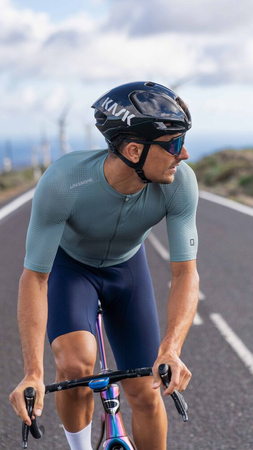 KASK Kask rowerowy UTOPIA Y black