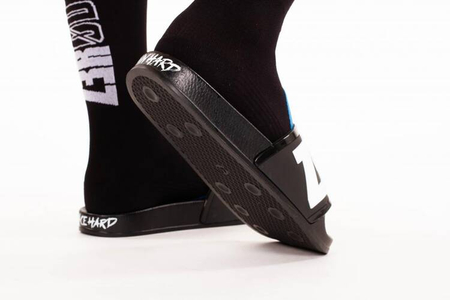 ZEROD Klapki sportowe TECH SLIDES black