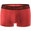 COMFYBALLS Bokserki do biegania REGULAR PERFORMANCE SUPERLIGHT plasma red