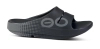 OOFOS Klapki regeneracyjne OOahh Sport Matrix Black