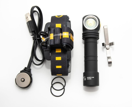 ARMYTEK Latarka czołowa WIZARD C2 White 1200 lumenów