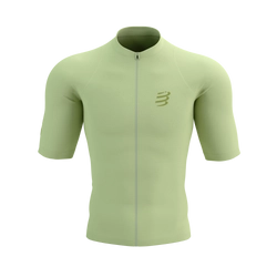 COMPRESSPORT Koszulka do biegania TRAIL RACING POSTURAL SS TOP nile