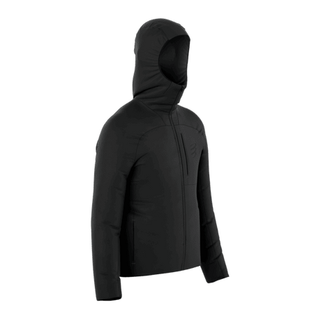 COMPRESSPORT Kurtka męska INTO THE WOOL JACKET 2.0 black