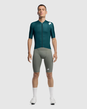 ASSOS Koszulka rowerowa EQUIPE RS JERSEY S11 deep petrol