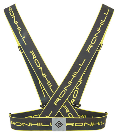 RONHILL Szelki odblaskowe REFLECT BELT fluo yellow/reflect