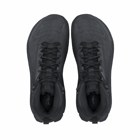ALTRA Buty trekkingowe męskie OLYMPUS 6 HIKE MID GTX black