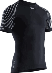 XBIONIC Bielizna termoaktywna INVENT 4.0 LT SHIRT SH SL czarna