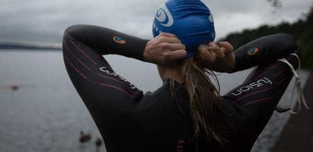 Wypożyczenie pianki BLUESEVENTY FUSION damskiej