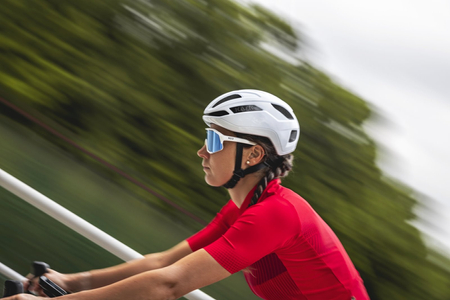 KASK Kask rowerowy SINTESI white