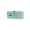 COMPRESSPORT Pas biegowy FREE BELT PRO UTMB 2025 ice flow blue