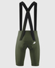 ASSOS Spodenki rowerowe MILLE GT BIB SHORTS S11 moss green