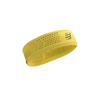 COMPRESSPORT Opaska na głowę THIN HEADBAND ON/OFF ceylon yellow