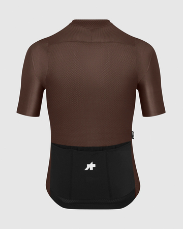 ASSOS Koszulka Rowerowa MILLE GT JERSEY S11 EVO ground brown