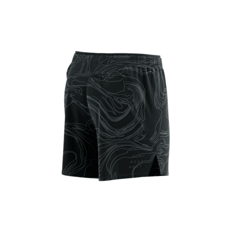 COMPRESSPORT Spodenki biegowe PERFORMANCE SHORT AURORA black/aurora