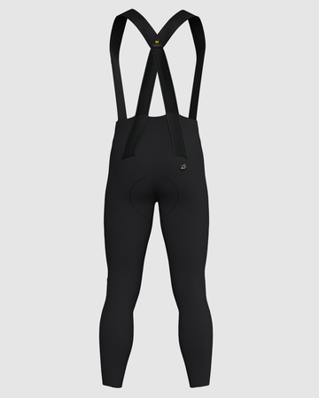 ASSOS Spodnie rowerowe MILLE GT SPRING FALL BIB TIGHTS S11 black series