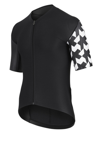 ASSOS Koszulka rowerowa EQUIPE RS JERSEY S11 black series